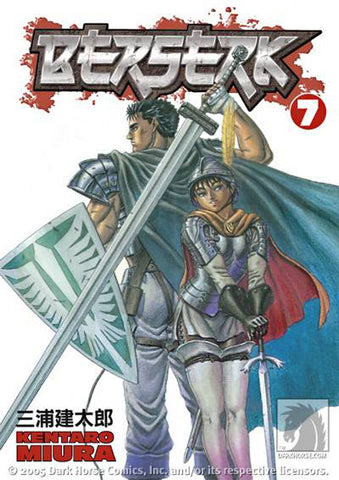 Berserk Volume 07 (ONLINE ORDER ONLY)