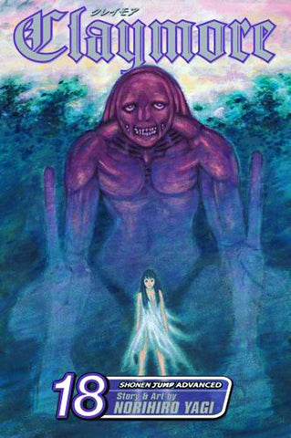 CLAYMORE GN VOL 18 (ONLINE ORDER ONLY)