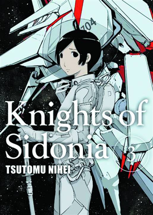 KNIGHTS OF SIDONIA GN VOL 03 (ONLINE ORDER ONLY)
