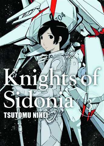 KNIGHTS OF SIDONIA GN VOL 03 (ONLINE ORDER ONLY)