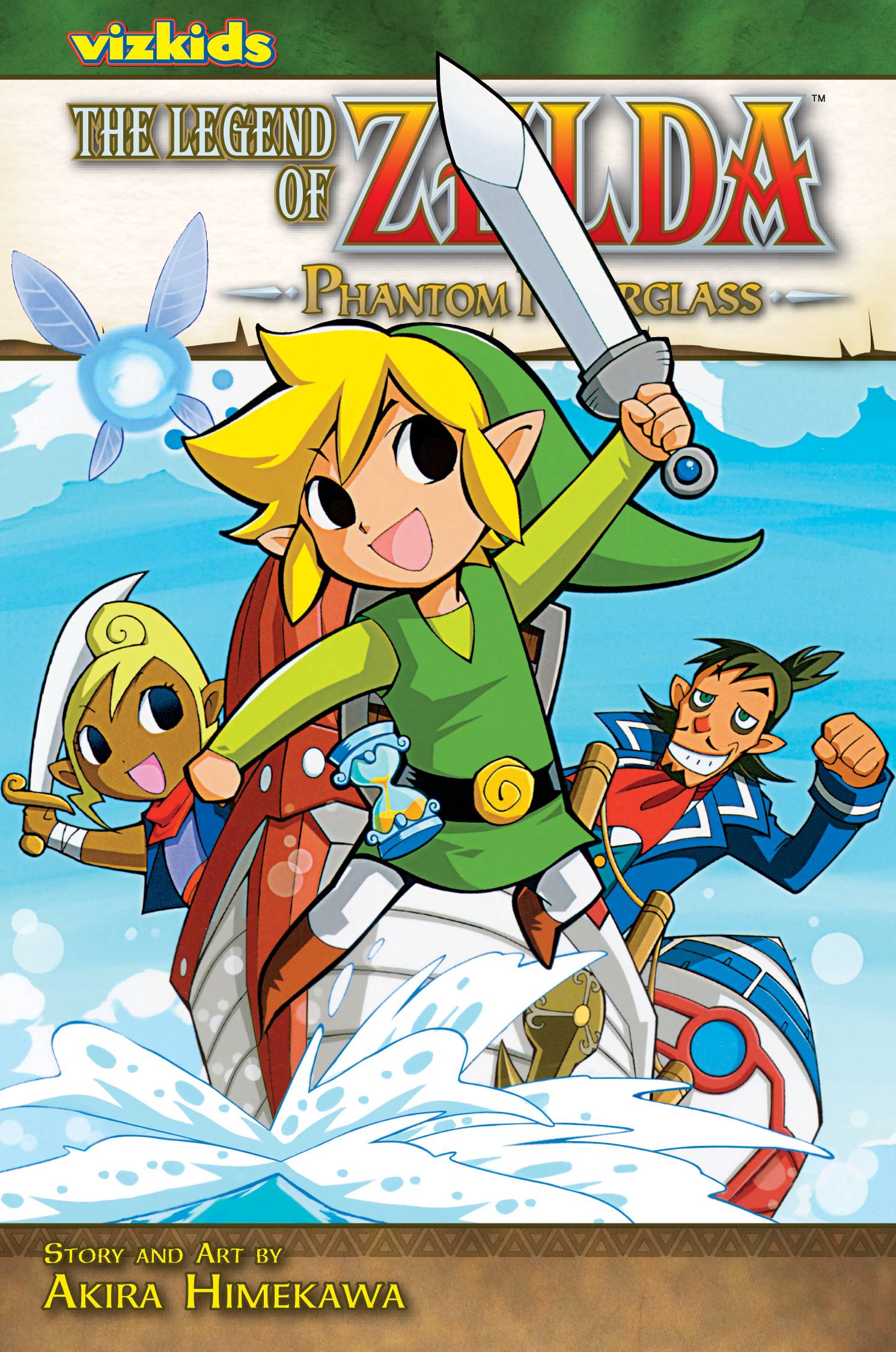 LEGEND OF ZELDA GN VOL 10 (OF 10) (ONLINE ORDER ONLY)
