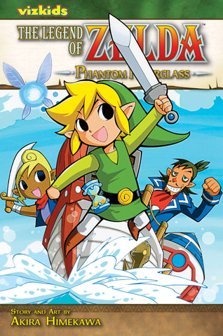 LEGEND OF ZELDA GN VOL 10 (OF 10) (ONLINE ORDER ONLY)