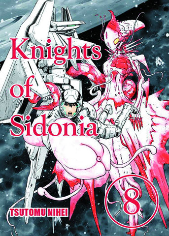 KNIGHTS OF SIDONIA GN VOL 08 (ONLINE ORDER ONLY)