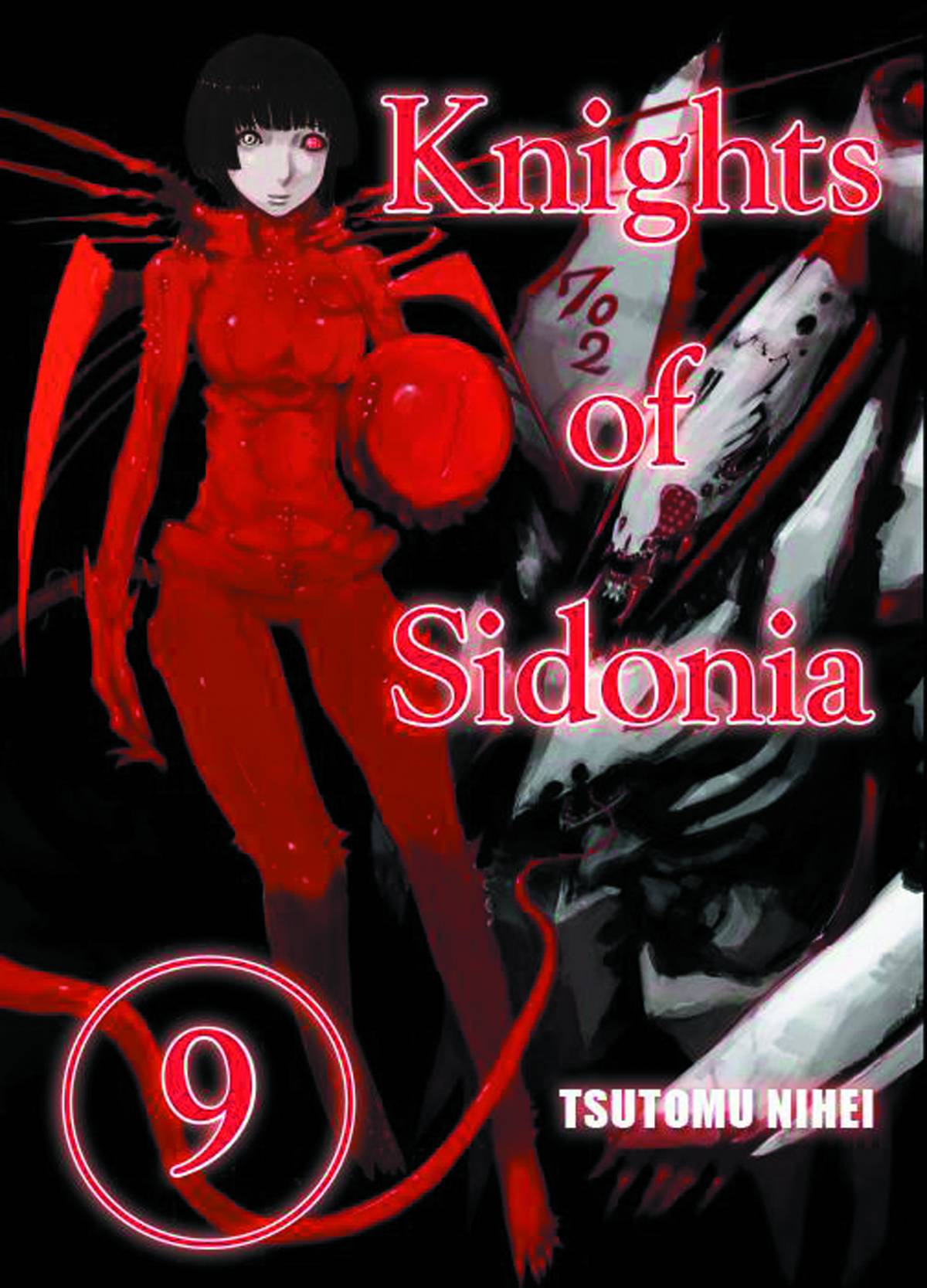 KNIGHTS OF SIDONIA GN VOL 09 (ONLINE ORDER ONLY)