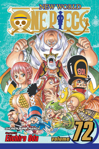 One Piece GN Volume 72 (ONLINE ORDER ONLY)
