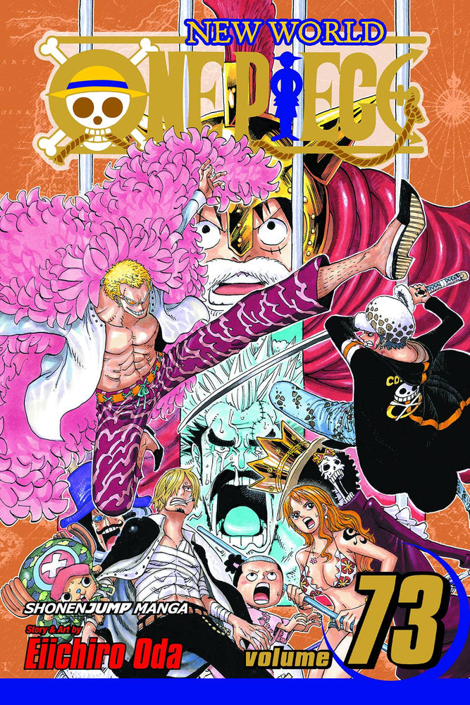 One Piece GN Volume 73 (ONLINE ORDER ONLY)