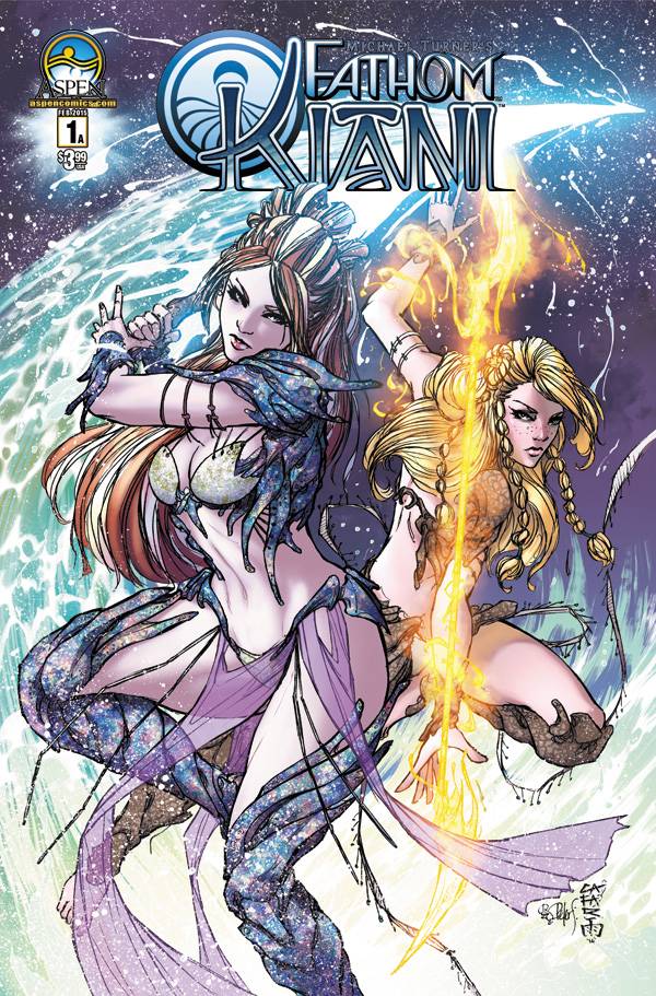 Michael Turner's Fathom: Kiani (2015) #1 (Online Order Only)