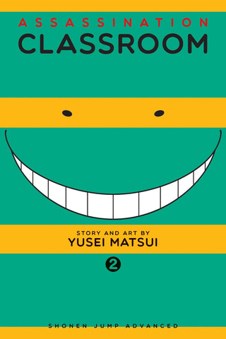 Assassination Classroom VOL2 (ONLINE ORDER ONLY)