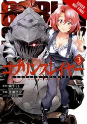 Goblin Slayer VOL 3 (ONLINE ORDER ONLY)