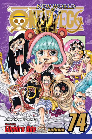 One Piece GN Volume 74 (ONLINE ORDER ONLY)