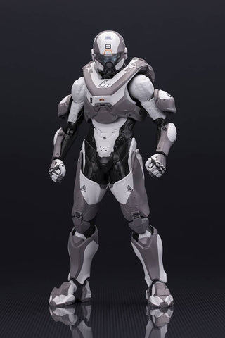 Halo Spartan Athlon Artfx+ Statue