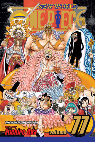 One Piece GN Volume 77 (ONLINE ORDER ONLY)