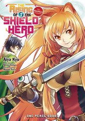The Rising Of The Shield Hero VOL 2 (ONLINE ORDER ONLY)