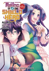 The Rising Of The Shield Hero VOL 4 (ONLINE ORDER ONLY)