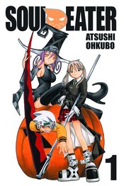 Soul Eater VOL 1 (ONLINE ORDER ONLY)