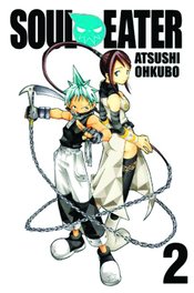 Soul Eater VOL 2 (ONLINE ORDER ONLY)