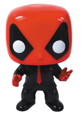 Funko POP! Deadpool - Deadpool (Dressed to Kill) Vinyl Figure #145 Preview Exclusives (PX) (ONLINE ORDER ONLY)