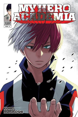 My Hero Academia VOL 5 (ONLINE ORDER ONLY)