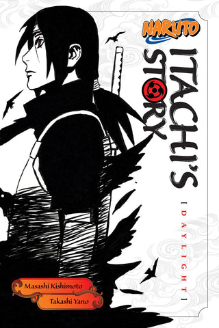 Naruto Itachi Story Novel VOL 1 (ONLINE ORDER ONLY)