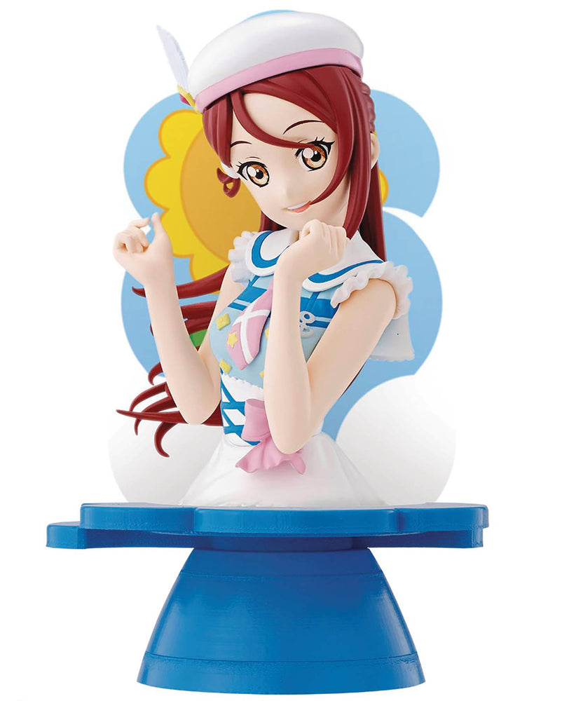 Love Live Sunshine Figure Rise Sakurauchi Rik Bust Model Kit