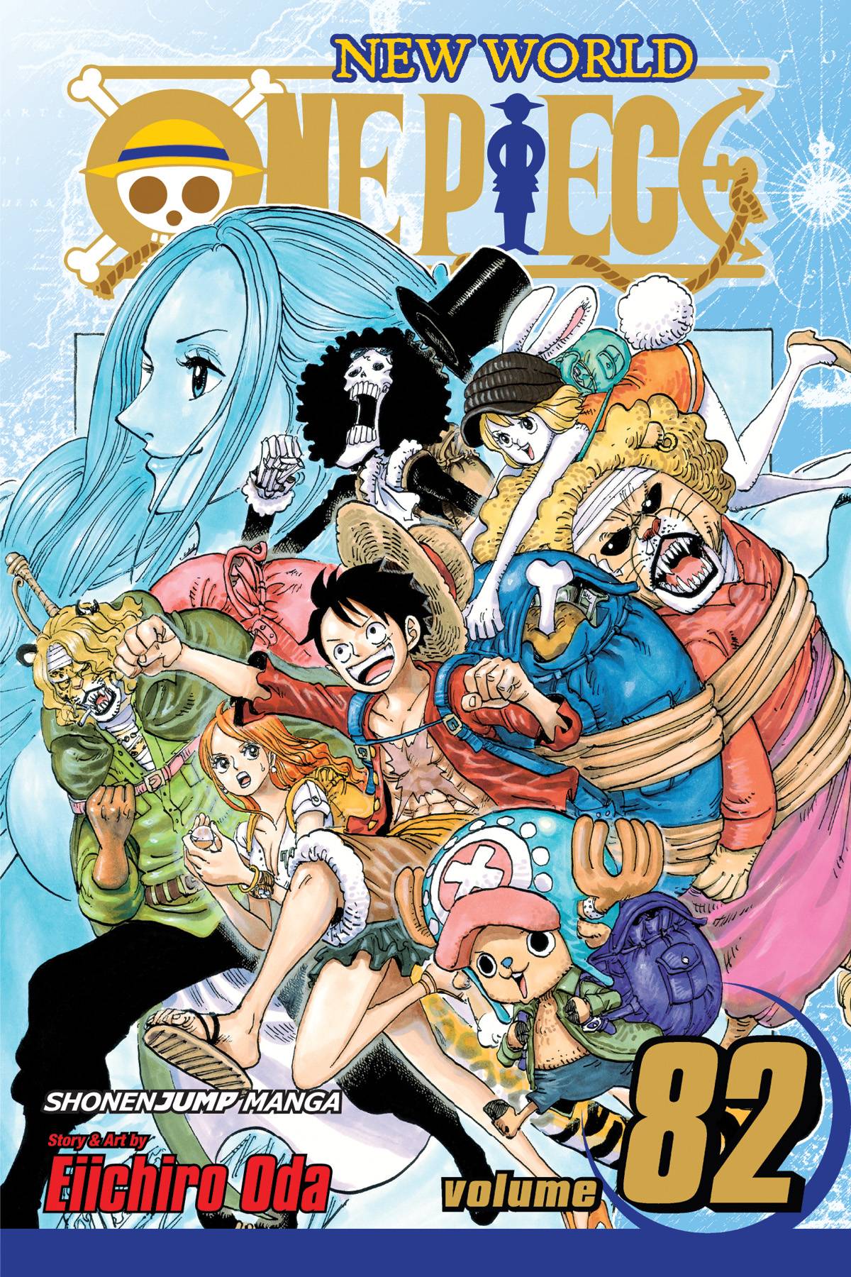 One Piece GN Volume 82 (ONLINE ORDER ONLY)