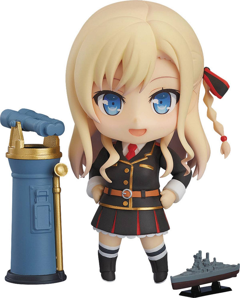 High School Fleet Wilhelmina Nendoroid