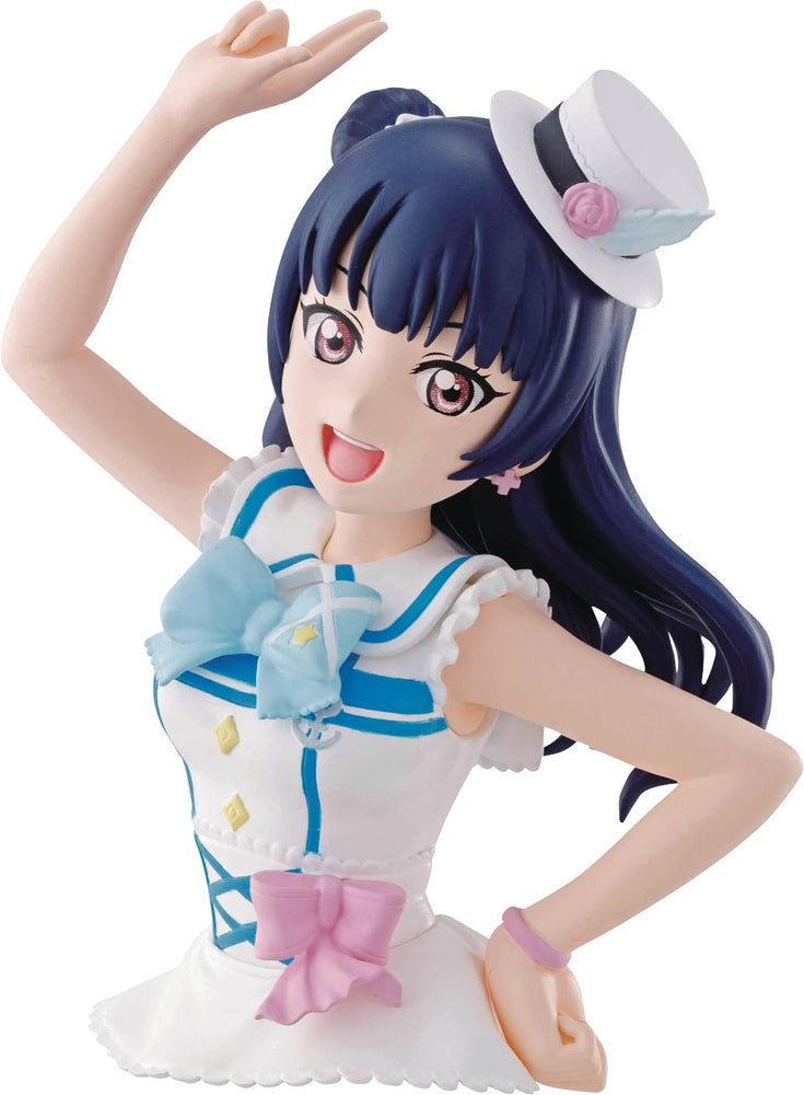 Love Live Sunshine Figure Rise Tsushima Yoshiko Bust Model Kit