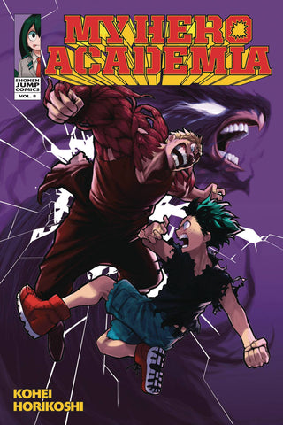 My Hero Academia VOL 9 (ONLINE ORDER ONLY)