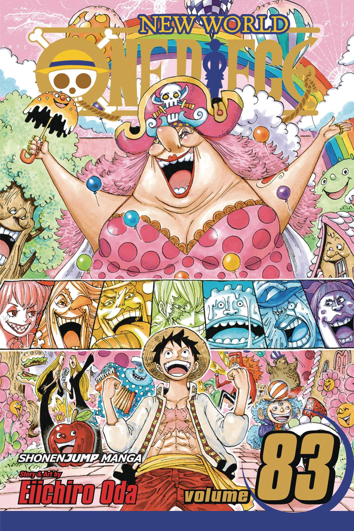 One Piece GN Volume 83 (ONLINE ORDER ONLY)