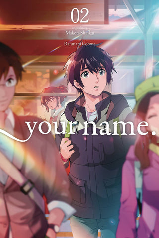 Your Name VOL 2 (ONLINE ORDER ONLY)