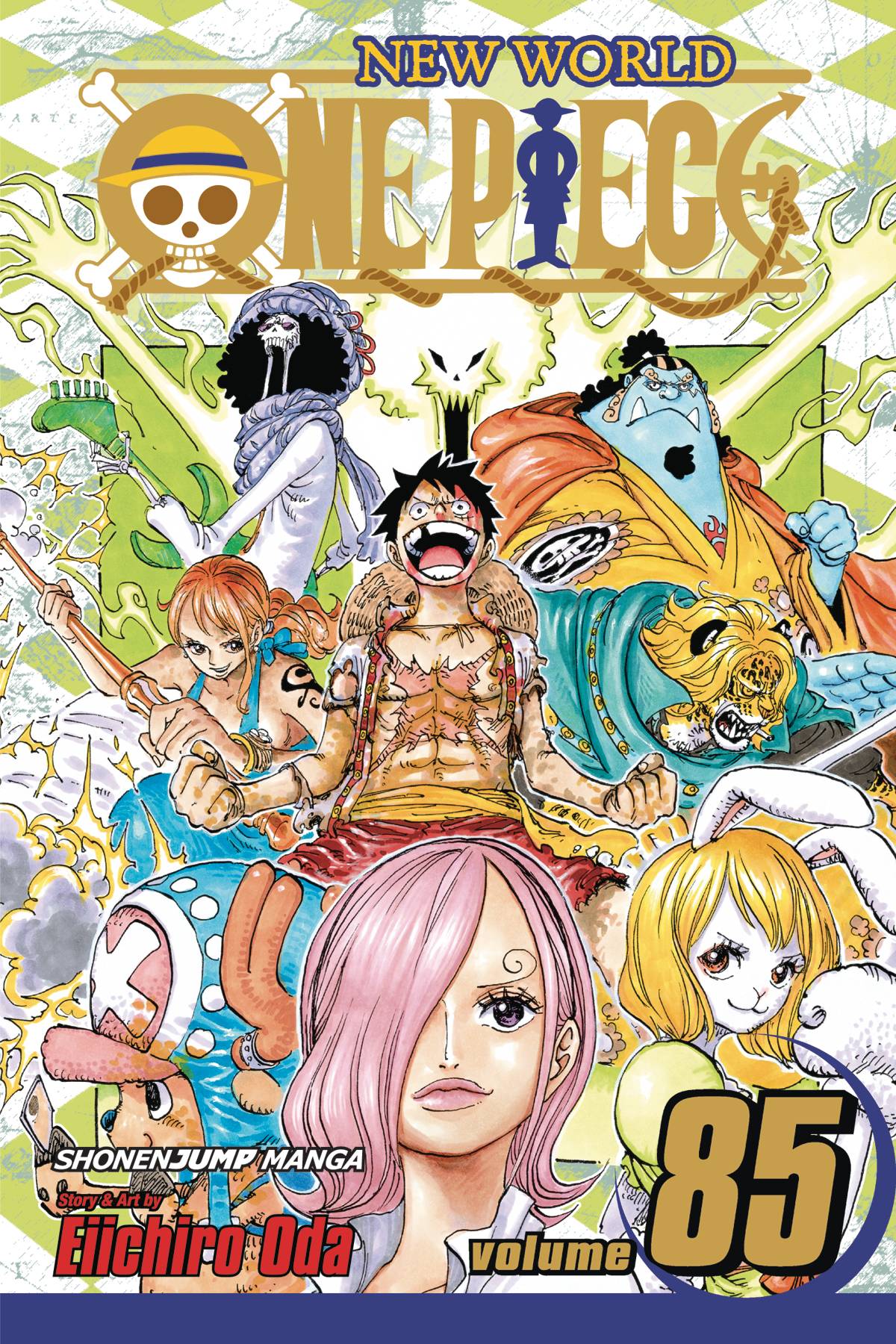One Piece GN Volume 85 (ONLINE ORDER ONLY)