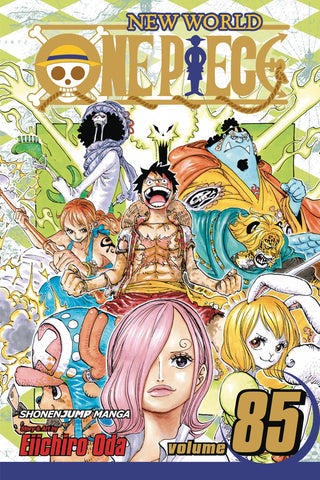 One Piece GN Volume 85 (ONLINE ORDER ONLY)