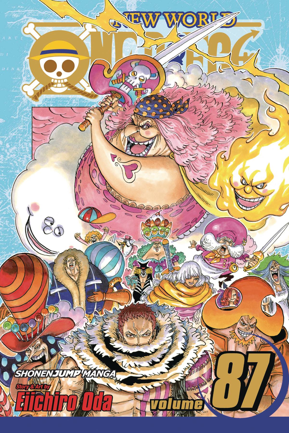 One Piece GN Volume 87 (ONLINE ORDER ONLY)
