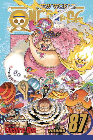 One Piece GN Volume 87 (ONLINE ORDER ONLY)