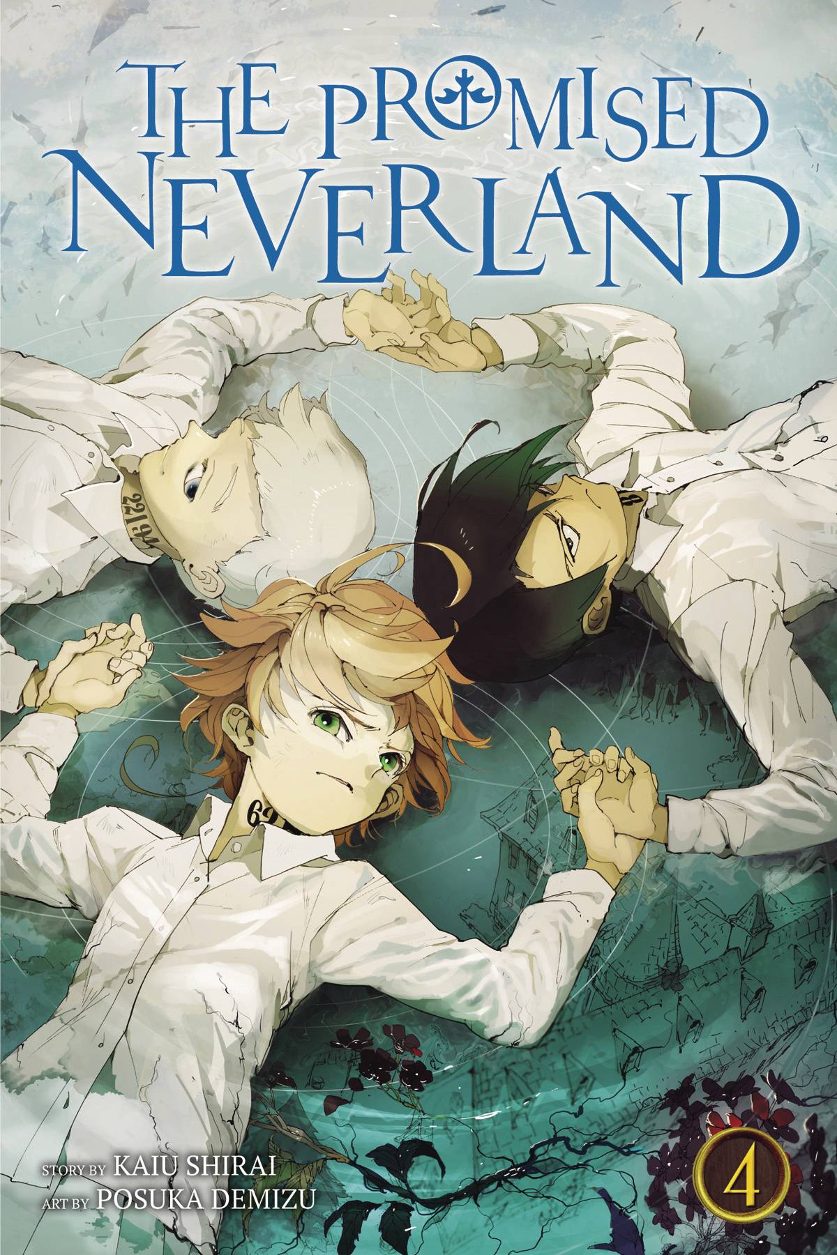 The Promised Neverland VOL 4 (ONLINE ORDER ONLY)