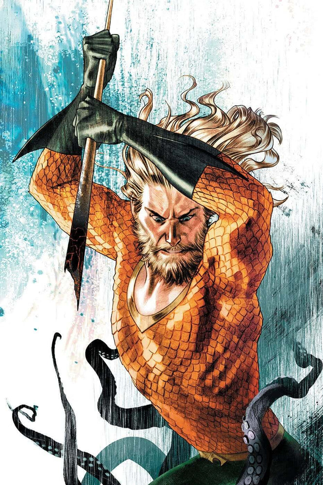 AQUAMAN #38 B Joshua Middleton Variant Ricardo Federici (07/25/2018) (ONLINE ORDER ONLY)