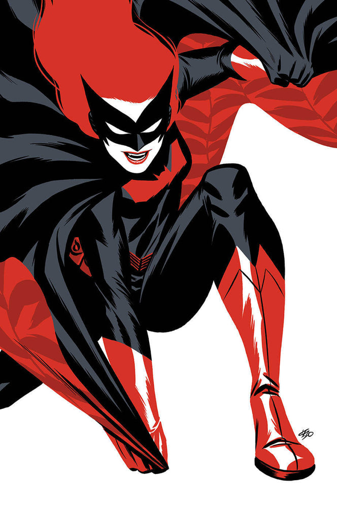 BATWOMAN #18 B Michael Cho Variant (08/15/2018) (ONLINE ORDER ONLY)