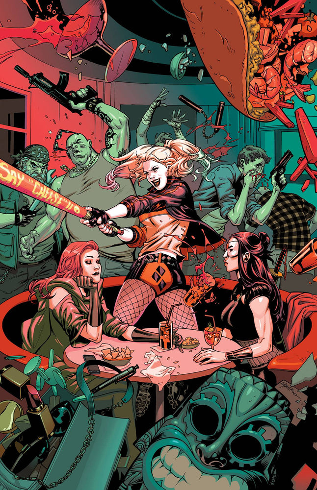 SUICIDE SQUAD #45 B Emanuela Lupacchino Variant Aquaman Sink Atlantis (08/08/2018) (ONLINE ORDER ONLY)