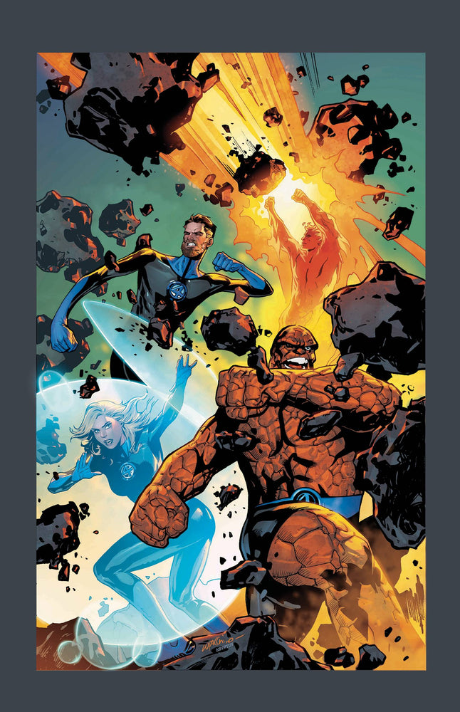 Fantastic Four 1 Marvel 1:25 Emanuela Lupacchino Variant (08/08/2018) (ONLINE ORDER ONLY)