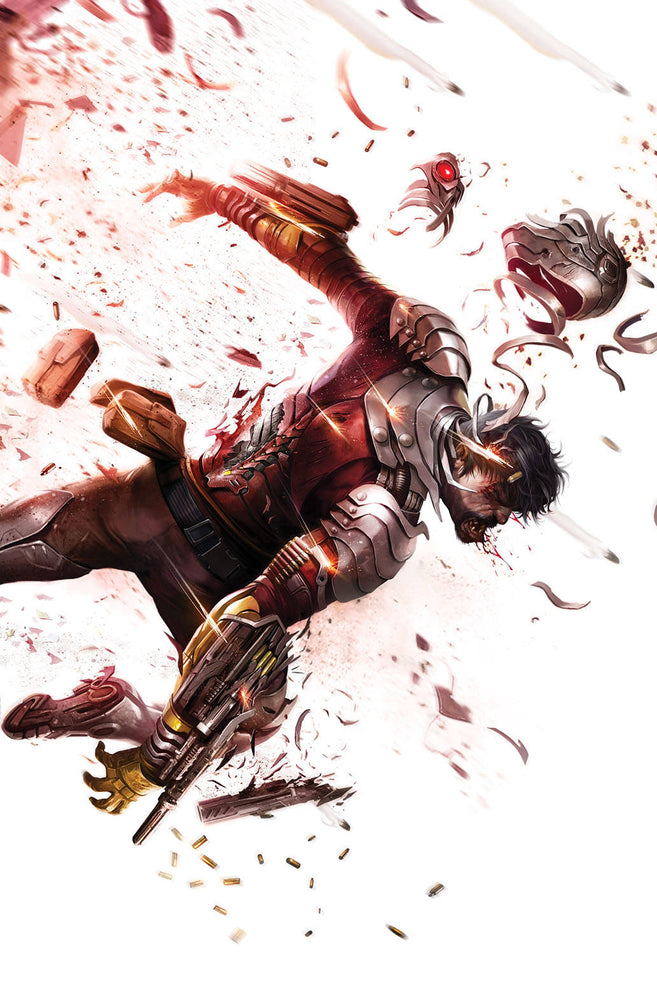 SUICIDE SQUAD #46 B DC SINK ATLANTIS Francesco Mattina Variant (09/12/2018) (ONLINE ORDER ONLY)