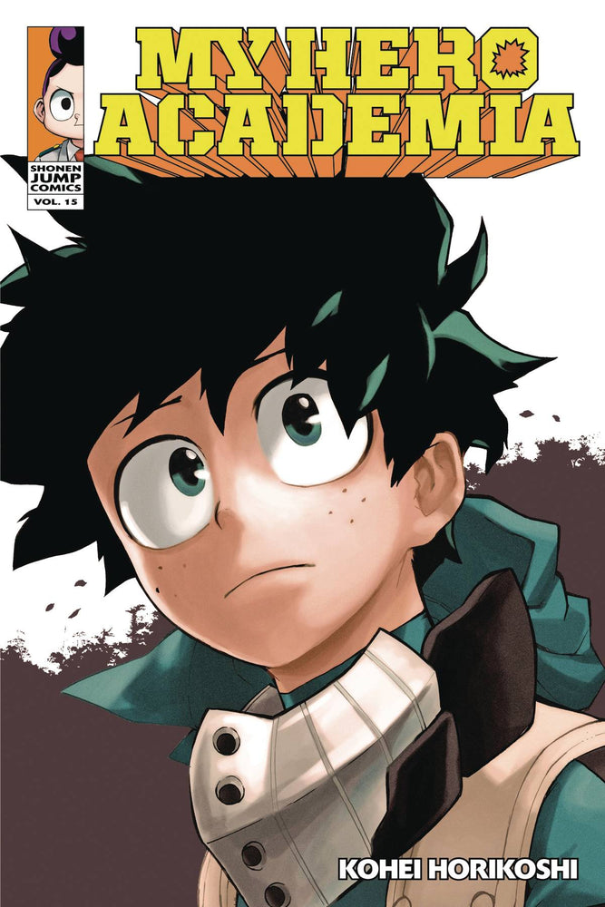 My Hero Academia VOL 15 (ONLINE ORDER ONLY)