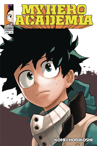 My Hero Academia VOL 15 (ONLINE ORDER ONLY)