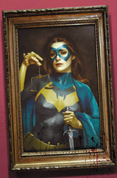 BATGIRL #29 B DC Joshua Middleton Variant (11/28/2018) (ONLINE ORDER ONLY)