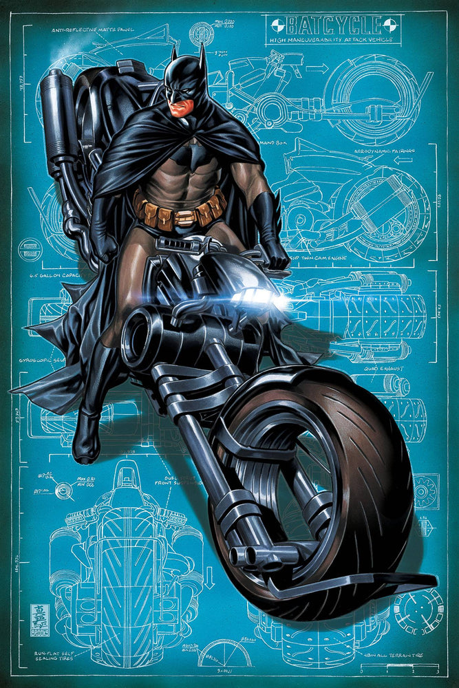 DETECTIVE COMICS #993 B DC Mark Brooks Variant James Robinson (11/28/2018) (ONLINE ORDER ONLY)
