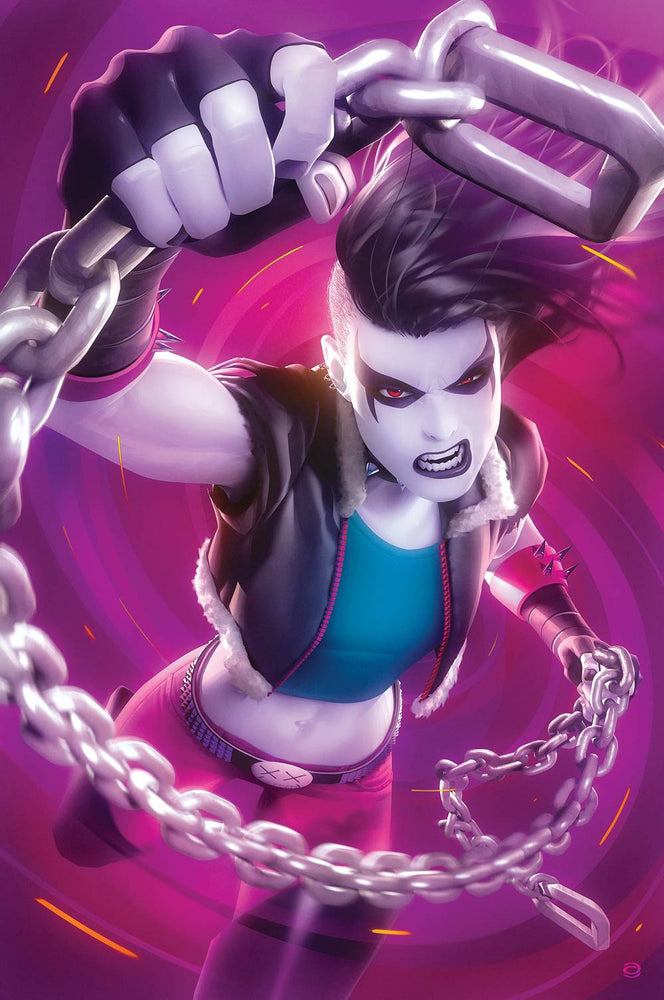 TEEN TITANS #25 B DC Alex Garner Variant Crush Lobo Daughter Origin (12/19/2018) (ONLINE ORDER ONLY)