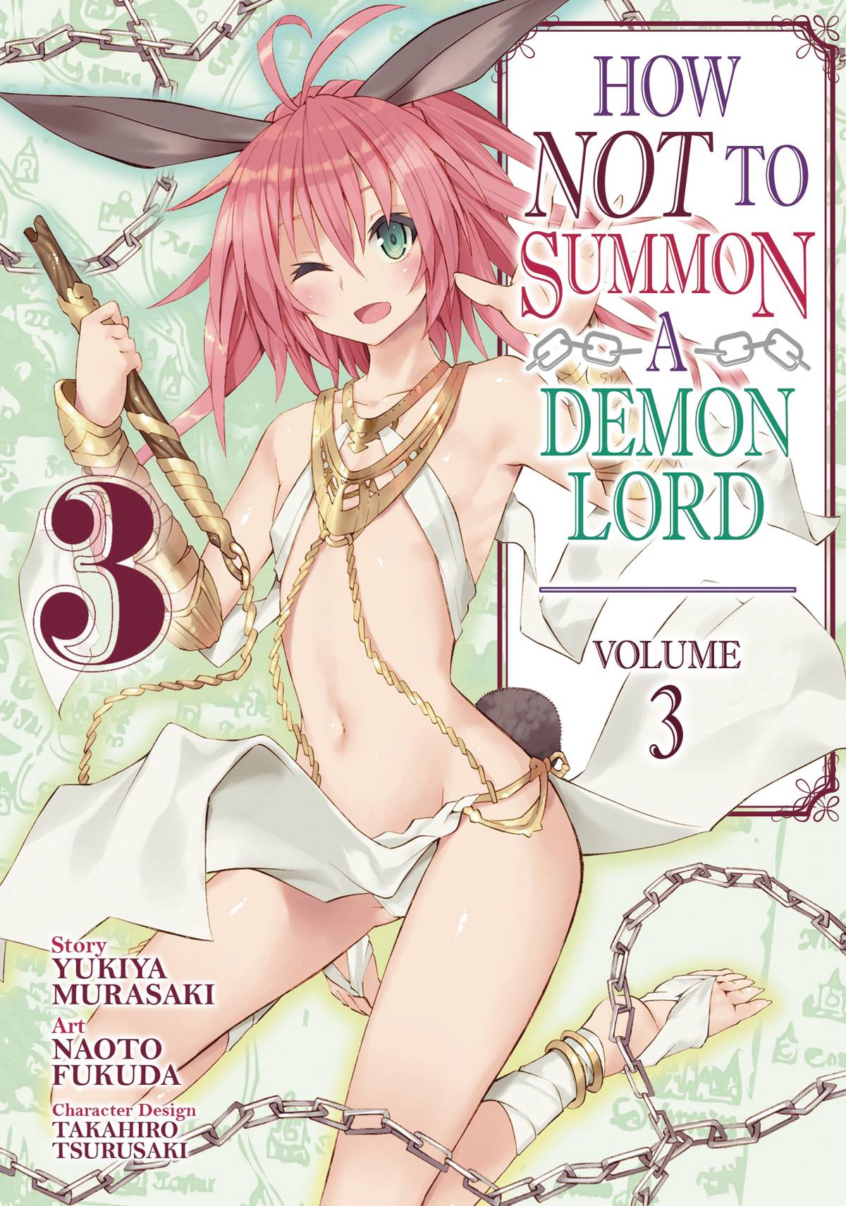 How Not To Summon A Demon Lord GN Volume 03 (ONLINE ORDER ONLY)