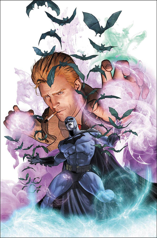 BATMAN #63 A DC Makil Janin Tom King (01/23/2019) (ONLINE ORDER ONLY)