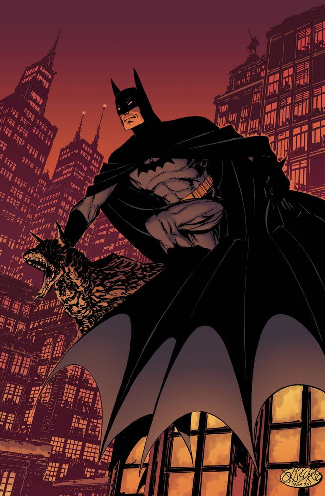 DETECTIVE COMICS #999 B DC John Byrne Variant Batman (02/27/2019) (ONLINE ORDER ONLY)