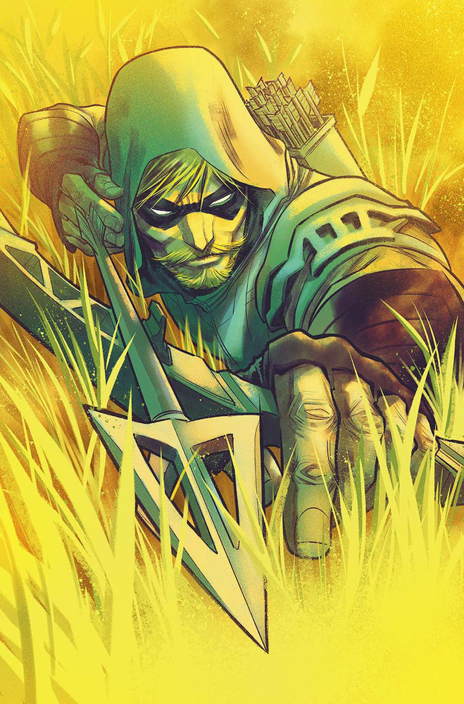 GREEN ARROW #49 B DC Francis Manapul Variant (02/06/2019) (ONLINE ORDER ONLY)