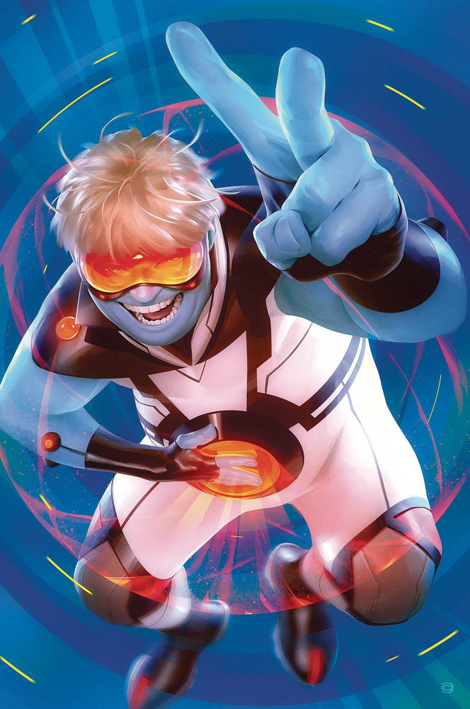 TEEN TITANS #27 B DC Alex Garner Variant (02/20/2019) (ONLINE ORDER ONLY)